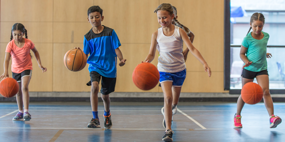 Basketball for kids in Bermondsey Bermondsey Basketball